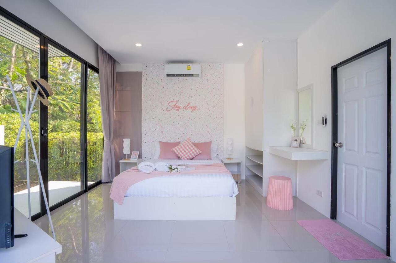 Snap Stay Pool Villa @Pattaya พัทยา Ban Huai Yai Exterior photo