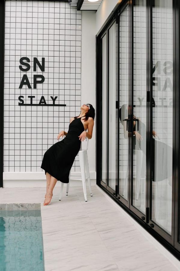 Snap Stay Pool Villa @Pattaya พัทยา Ban Huai Yai Exterior photo