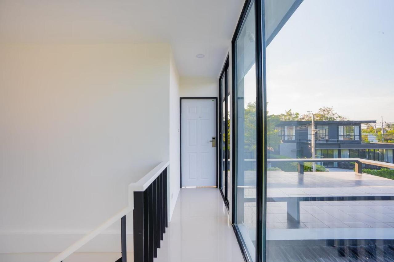 Snap Stay Pool Villa @Pattaya พัทยา Ban Huai Yai Exterior photo