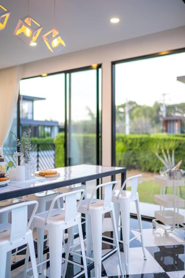 Snap Stay Pool Villa @Pattaya พัทยา Ban Huai Yai Exterior photo